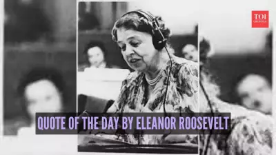 Eleanor Roosevelt: The First Lady Who Redefined Courage and Human Rights
