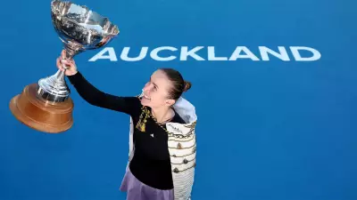 Elena Svitolina Wins Auckland Classic, Claims 19th Career Title Ahead of Australian Open