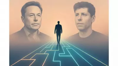 Elon Musk Reveals: 'I Am the Reason OpenAI Exists' in Explosive Old Video