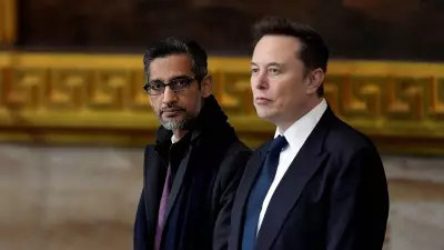 Elon Musk Slams Apple-Google Gemini Deal as 'Unreasonable Power Concentration'