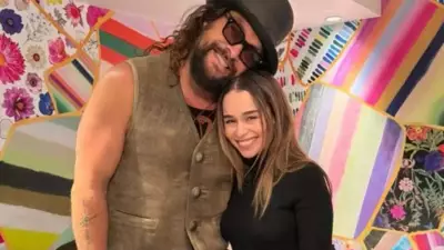 Emilia Clarke and Jason Momoa's Surprise Reunion Sparks Nostalgia Among Fans