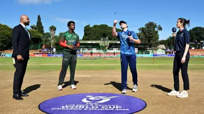 England vs Bangladesh U19 World Cup 2026 Live: Bangladesh Bat First After Winning Toss