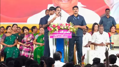 EPS Accepts Stalin's Debate Challenge, Accuses DMK of Failed Promises