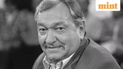 Erich Von Däniken, Author Who Sold 70M Books on Ancient Aliens, Dies at 90