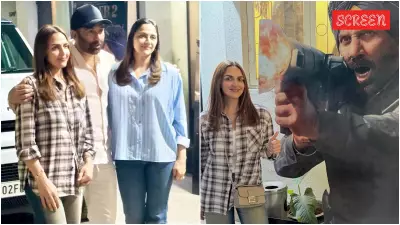 Esha Deol Reviews Border 2, Honors Sunny Deol and Late Father Dharmendra's Padma Vibhushan