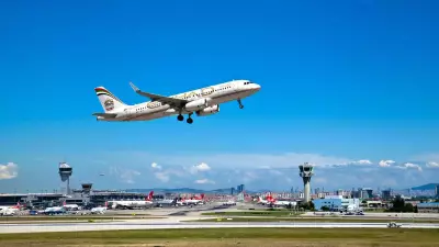 Etihad Launches Historic Abu Dhabi-Luxembourg Direct Flights from Oct 2026