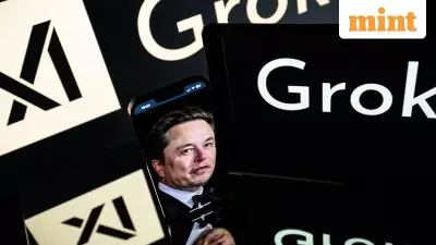 EU Launches Probe Into X's Grok AI Over Illegal Deepfake Content