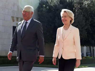 EU Leaders to Meet PM Modi, Focus on Trade and Security Partnership