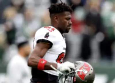 Ex-NFL Star Antonio Brown Faces Attempted Murder Charge in Miami Shooting Case