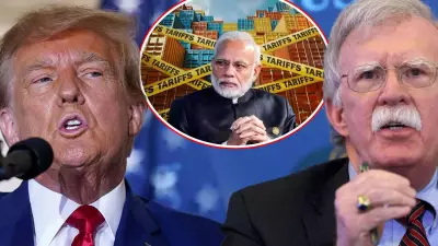 Ex-NSA Bolton Slams Trump's India Tariffs as 'No Strategic Sense'