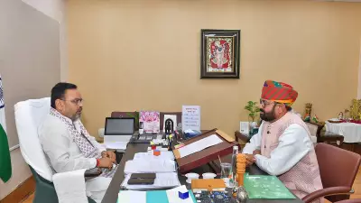 Ex-Rajasthan Minister Questions ACB Raids, Congress Alleges Political Vendetta