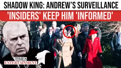 Exiled Prince Andrew Uses Daughters Beatrice & Eugenie as Royal Connection