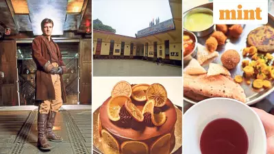 Exploring India's Hidden Gems: From Himalayan Peaks to Tribal Cafes