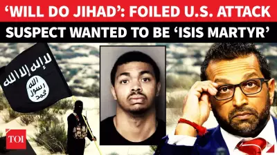 FBI Foils ISIS-Inspired New Year's Eve Attack: Who Is Christian Sturdivant?