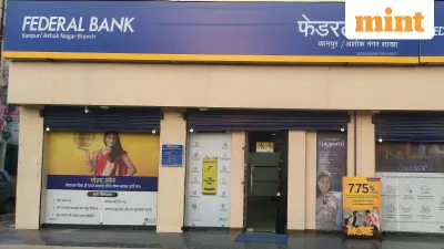 Federal Bank Shares Jump 13% on Strong Q3 Results, Profit Hits ₹1,041 Crore