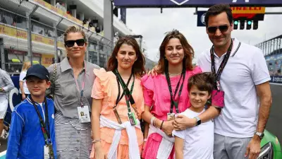 Federer's Emotional Melbourne Return: Family, Memories & Trophies at Australian Open