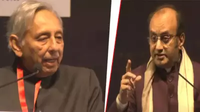 Fiery Debate: 'Hindutva is Hindu Tattva,' Says BJP's Trivedi vs Aiyar's 'Perversion' Charge
