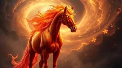 Fire Horse Returns in 2026: Ancient Chinese Astrology Warns of Chaos