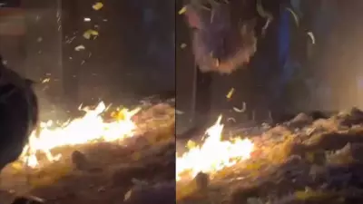 Fire Scare at Rayagada Cinema During Prabhas' The Raja Saab Screening