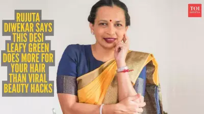 Forget Superfoods: Celebrity Nutritionist Reveals Humble Dill Leaves as Beauty Secret