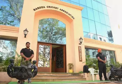 Former BCA Joint Secretary Parag Patel Suspended Over AGM Ruckus