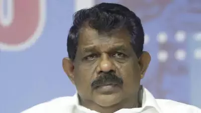 Former Kerala Minister Antony Raju Disqualified as MLA After Drug Case Conviction