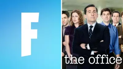 Fortnite Leak Hints at The Office Crossover with Michael Scott, Dwight Schrute