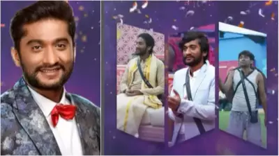 From Farm Fields to Fame: Gilli Nata's Inspiring Journey to Bigg Boss Kannada 12 Victory