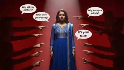 From Lakshman Rekha to Curfews: How Victim-Blaming Still Shapes India's Rape Discourse