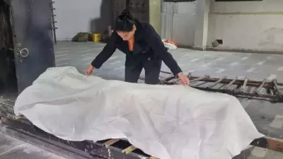 From Personal Tragedy to Sacred Duty: Pooja Sharma's Journey Cremating Unclaimed Bodies