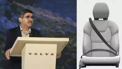 From Seatbelts to Software: How Volvo is Redefining Road Safety in India