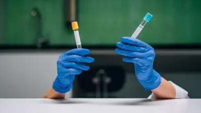 Gandhinagar Typhoid Outbreak: 3,000 Water Samples Tested, CM Reviews Crisis