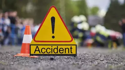 Garhwa Hit-and-Run: Speeding Pick-Up Van Kills Cyclist Dilip Kumar on NH-39