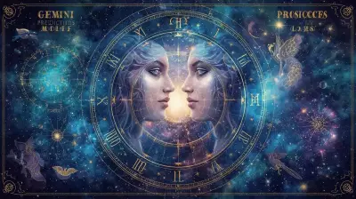 Gemini Daily Horoscope: Embrace Your Boundaries for Harmony in Love, Career, and Health
