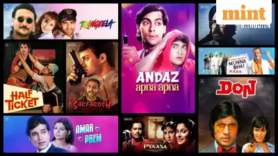 Gen Z Revives 70s-90s Bollywood Classics Through Streaming and Social Media