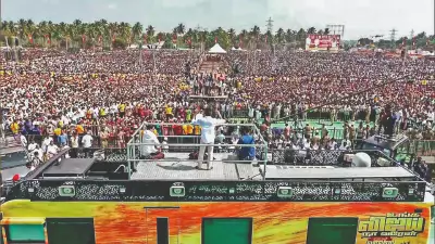 Gen Z's 1.04 Crore Voters Set to Decide Tamil Nadu's 2026 Assembly Election