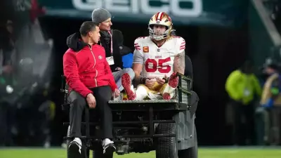 George Kittle's Achilles Injury Casts Shadow Over 49ers' Playoff Run