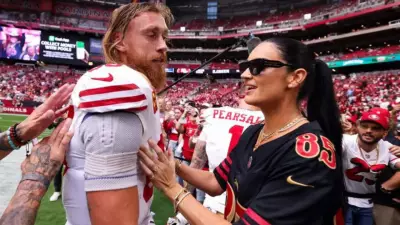 George Kittle's Injury Silences Stadium, Wife's Raw Reaction Reveals Human Cost