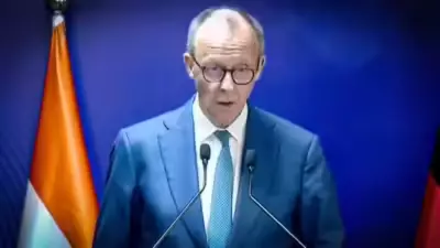 German Chancellor Merz, PM Modi Visit Sabarmati Ashram, Hail Gandhi's Legacy