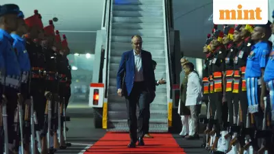 German Chancellor Merz Visits India to Boost Trade, Defence Ties Amid Global Shifts