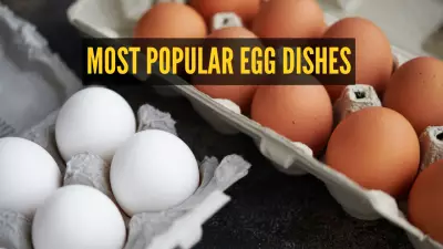 Global Egg Delights: Top 10 Most Popular Egg Dishes Worldwide