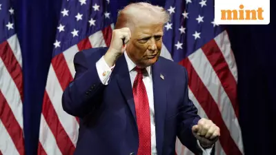 Global Fallout: Trump's Aggressive Moves Trigger Economic & Military Reactions