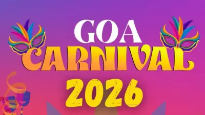 Goa Carnival 2026 Dates, Parade Routes, and Full Schedule Announced