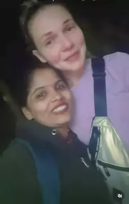 Goa Rapido Rider's Kind Act Saves Stranded Foreign Tourist, Wins Hearts Online