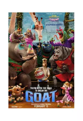 Goat Movie 2026: Release Date, Cast, Directors & Trailer Revealed