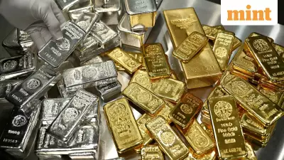 Gold & Silver Prices Hit Record Highs: US Fed Probe, Weak Dollar Fuel Rally