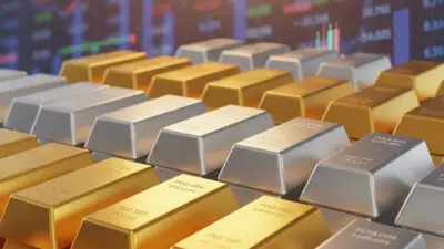 Gold Prices Surge on Strong Demand and Weak Dollar