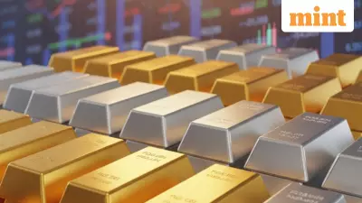 Gold, Silver Prices Steady After Record Rally Amid Trump-Fed Tensions