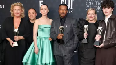 Golden Globes 2026: 'Adolescence' Wins Big, Sparks Season 2 Buzz