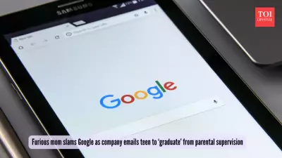 Google Faces Backlash After Emailing Teens to Remove Parental Controls